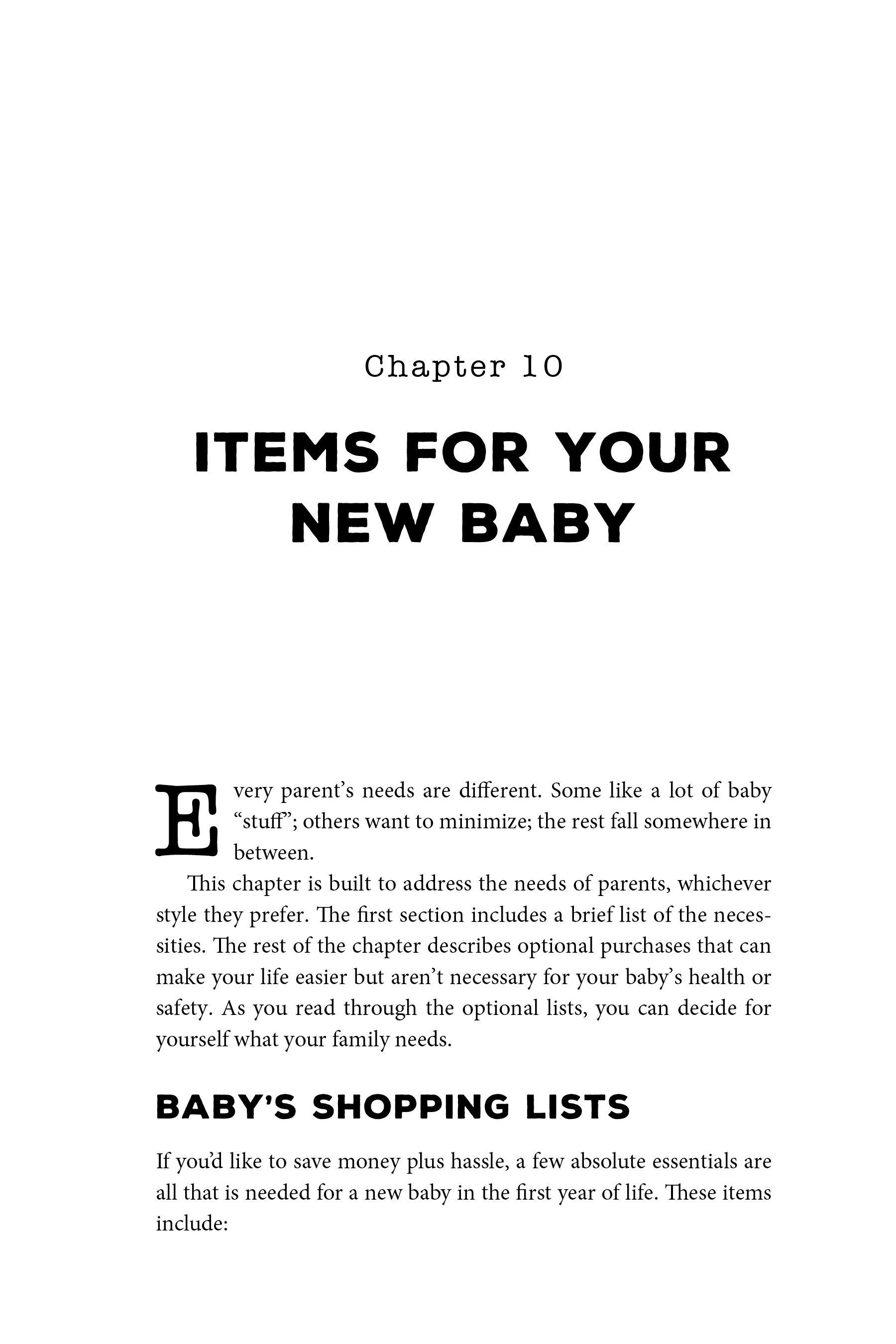 Beispielinhalt (Bild) Feed the Baby Hummus