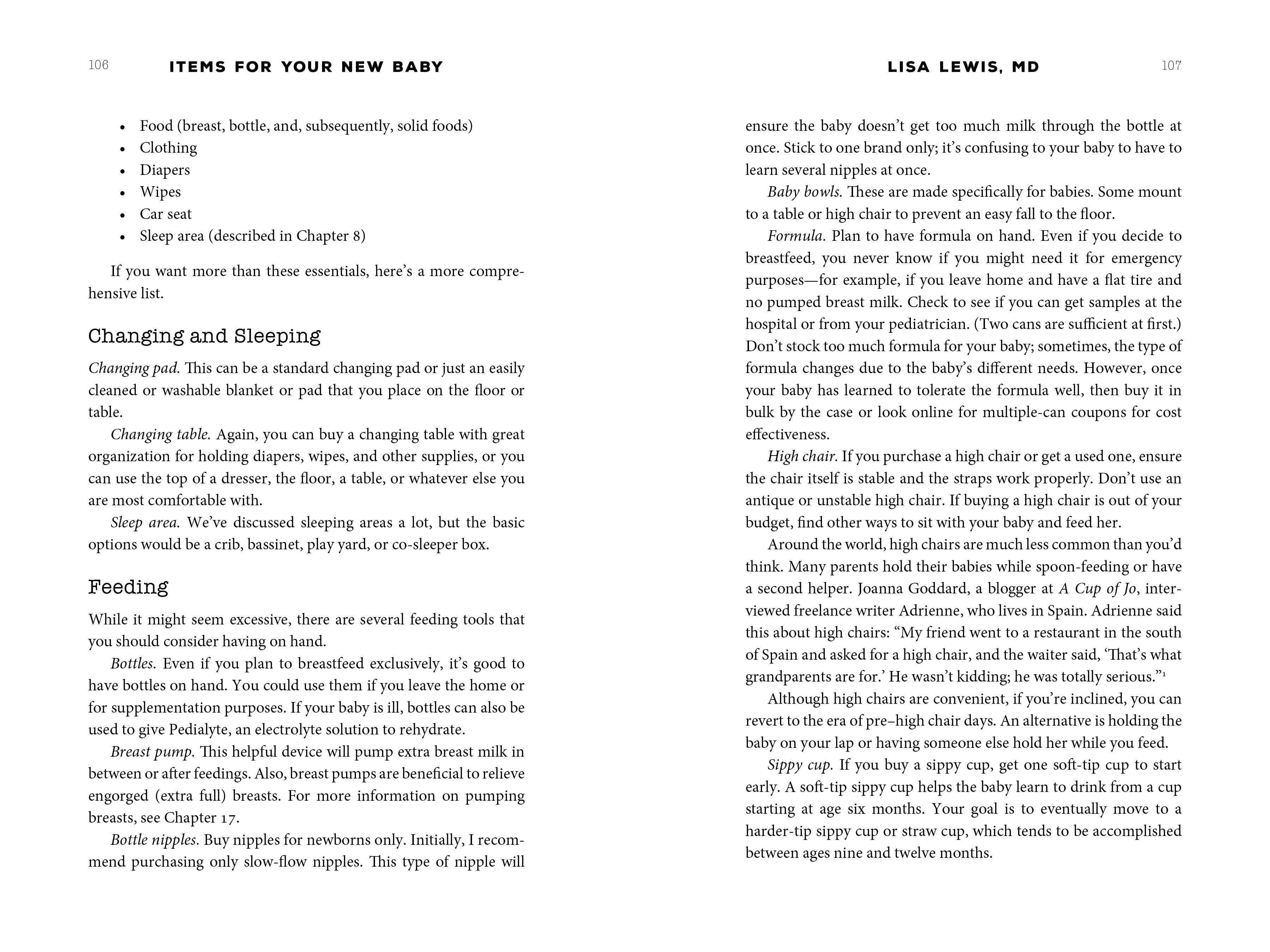 Beispielinhalt (Bild) Feed the Baby Hummus