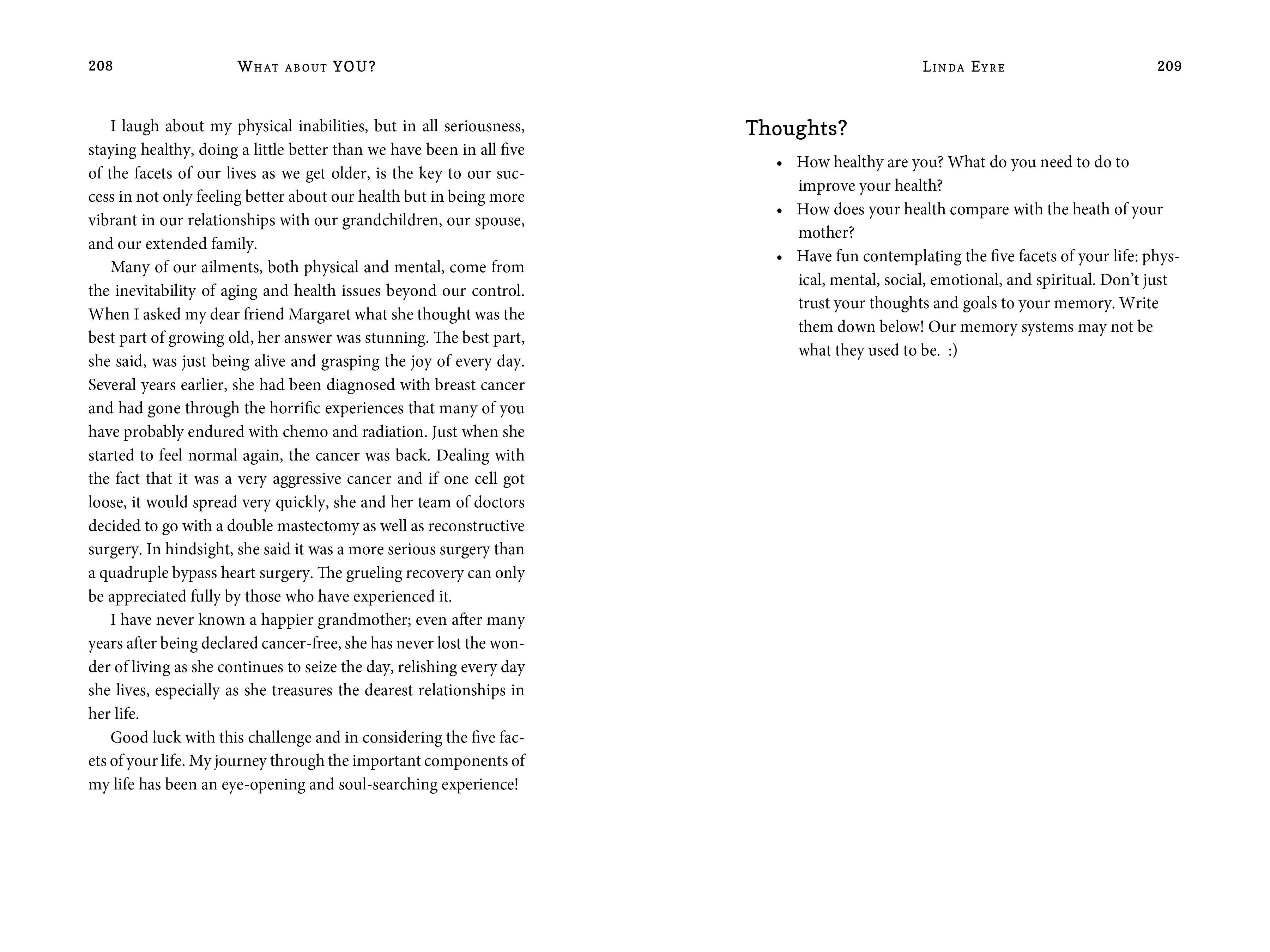 Beispielinhalt (Bild) Grandmothering