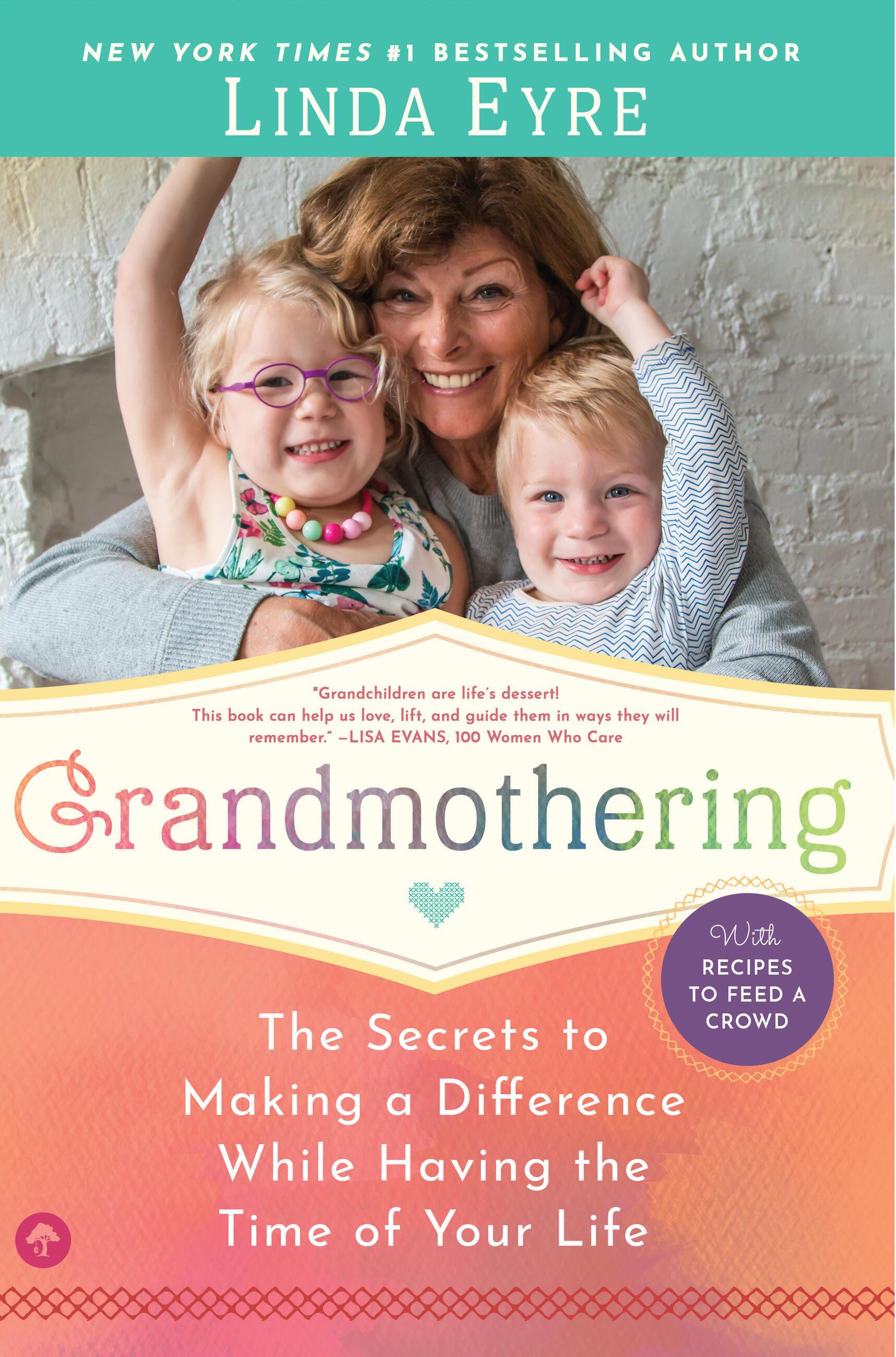 Vorderes Coverbild Grandmothering