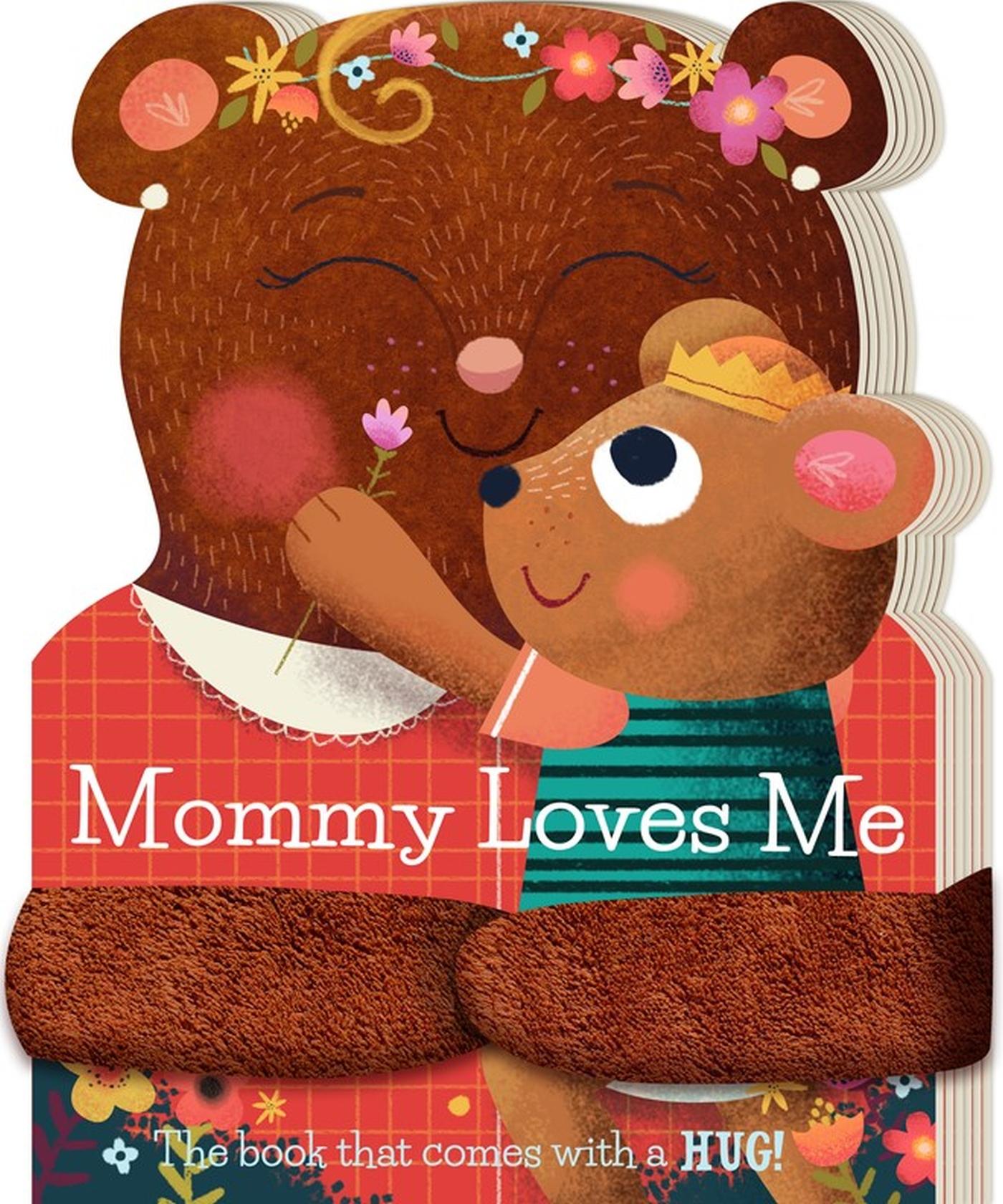 Vorderes Coverbild Mommy Loves Me