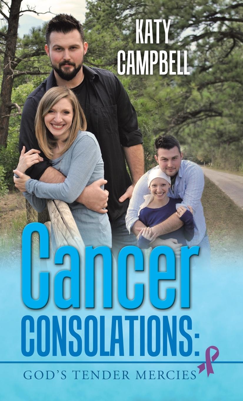 Vorderes Coverbild Cancer Consolations