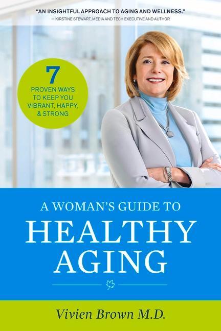 Vorderes Coverbild A Woman's Guide to Healthy Aging