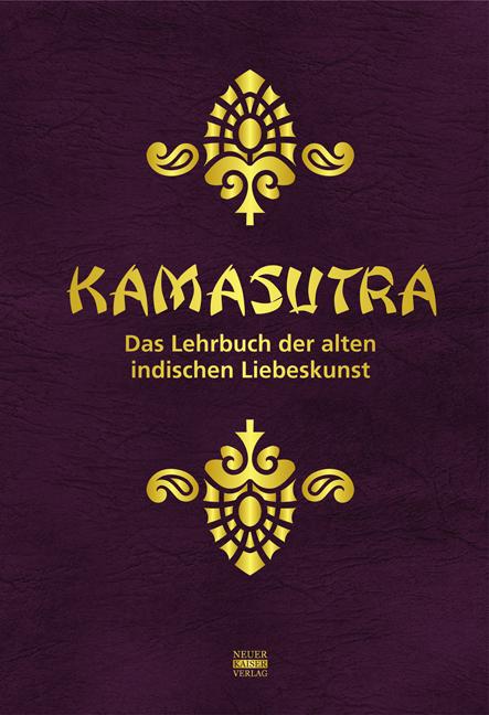 Vorderes Coverbild Kamasutra