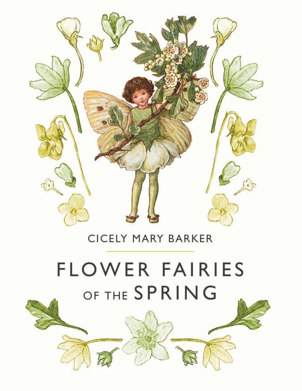 Vorderes Coverbild Flower Fairies of the Spring