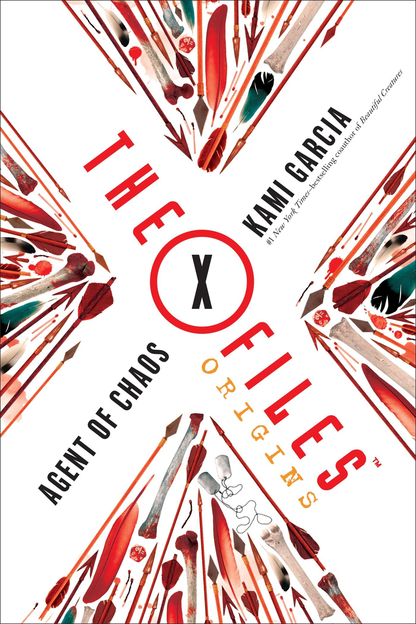 Vorderes Coverbild The X-Files Origins: Agent of Chaos