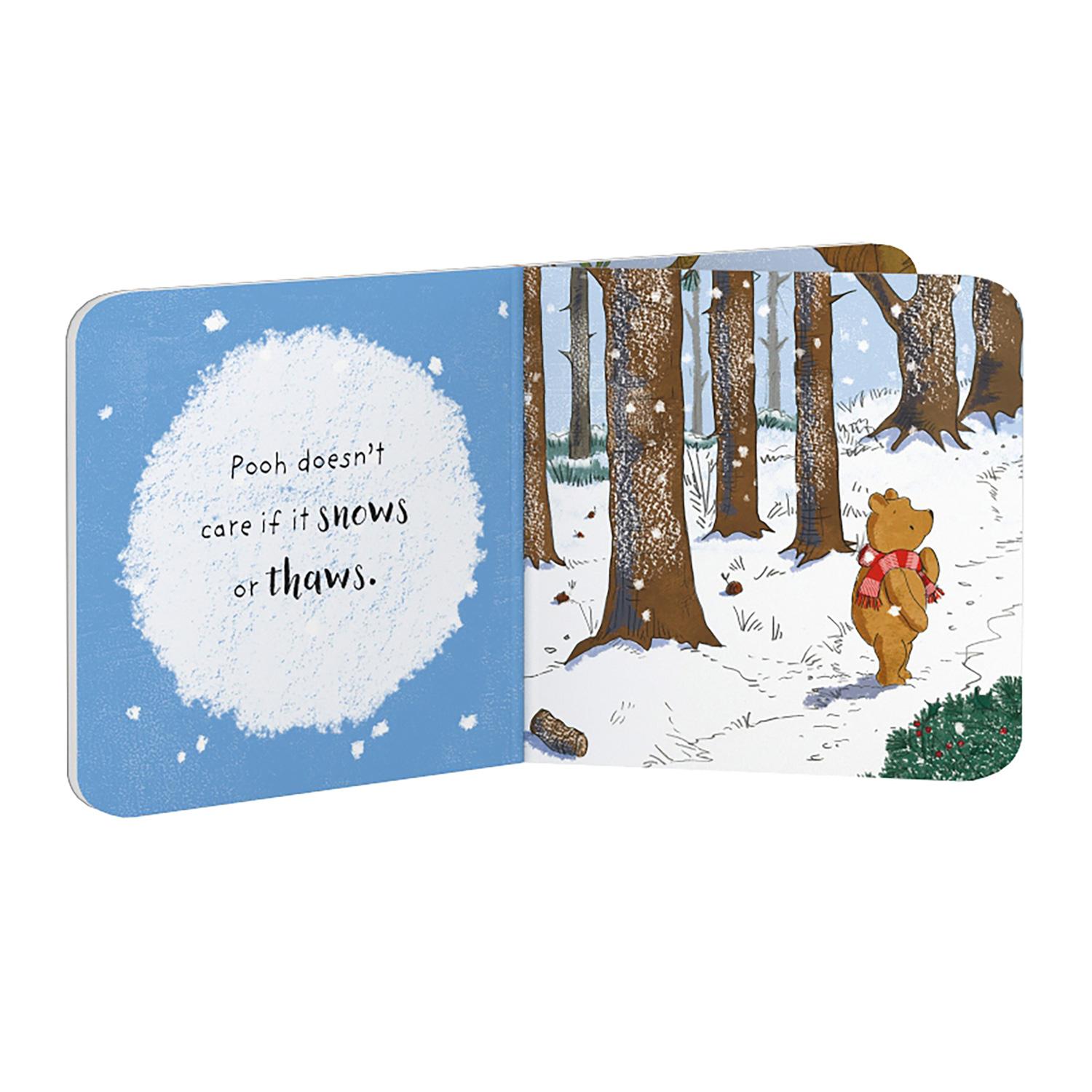 Beispielinhalt (Bild) Winnie-the-Pooh Pocket Library