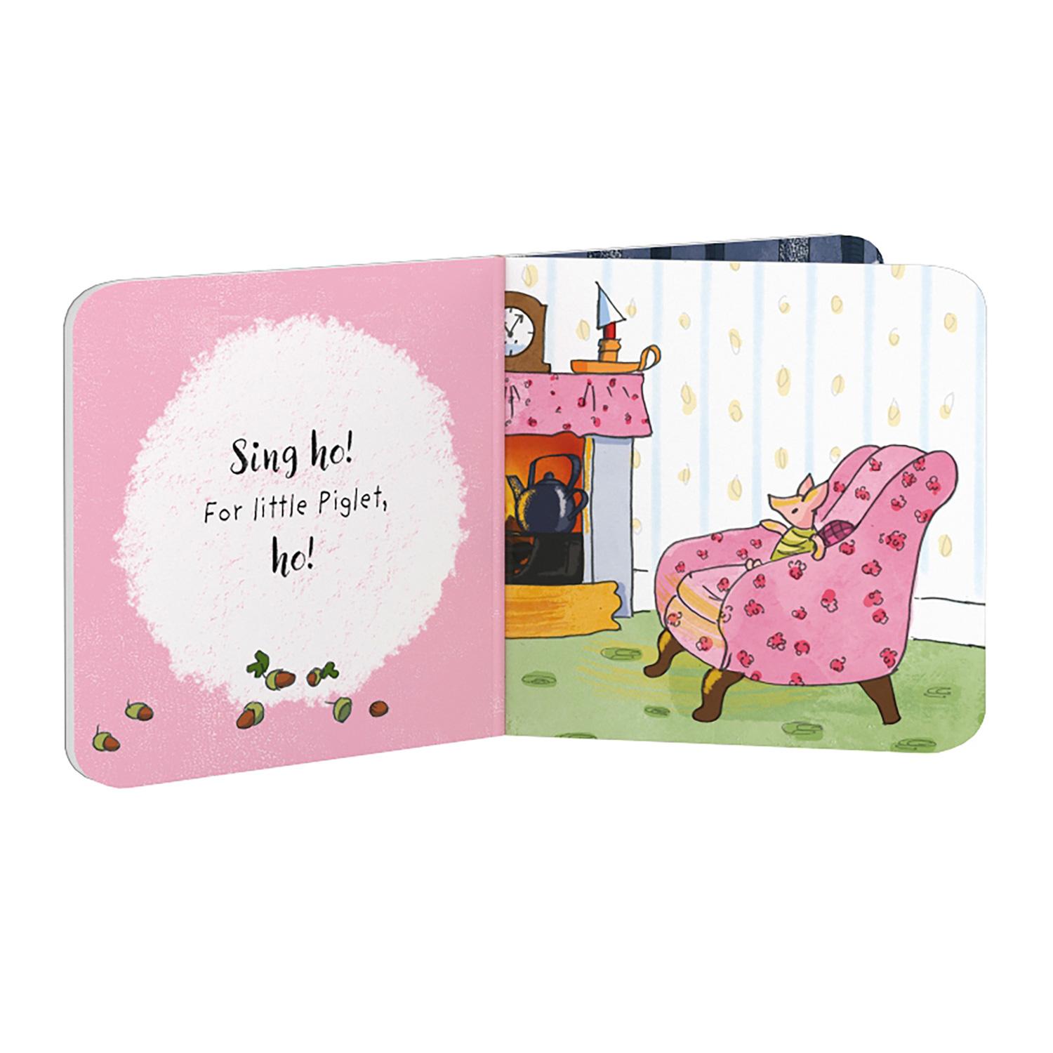 Beispielinhalt (Bild) Winnie-the-Pooh Pocket Library