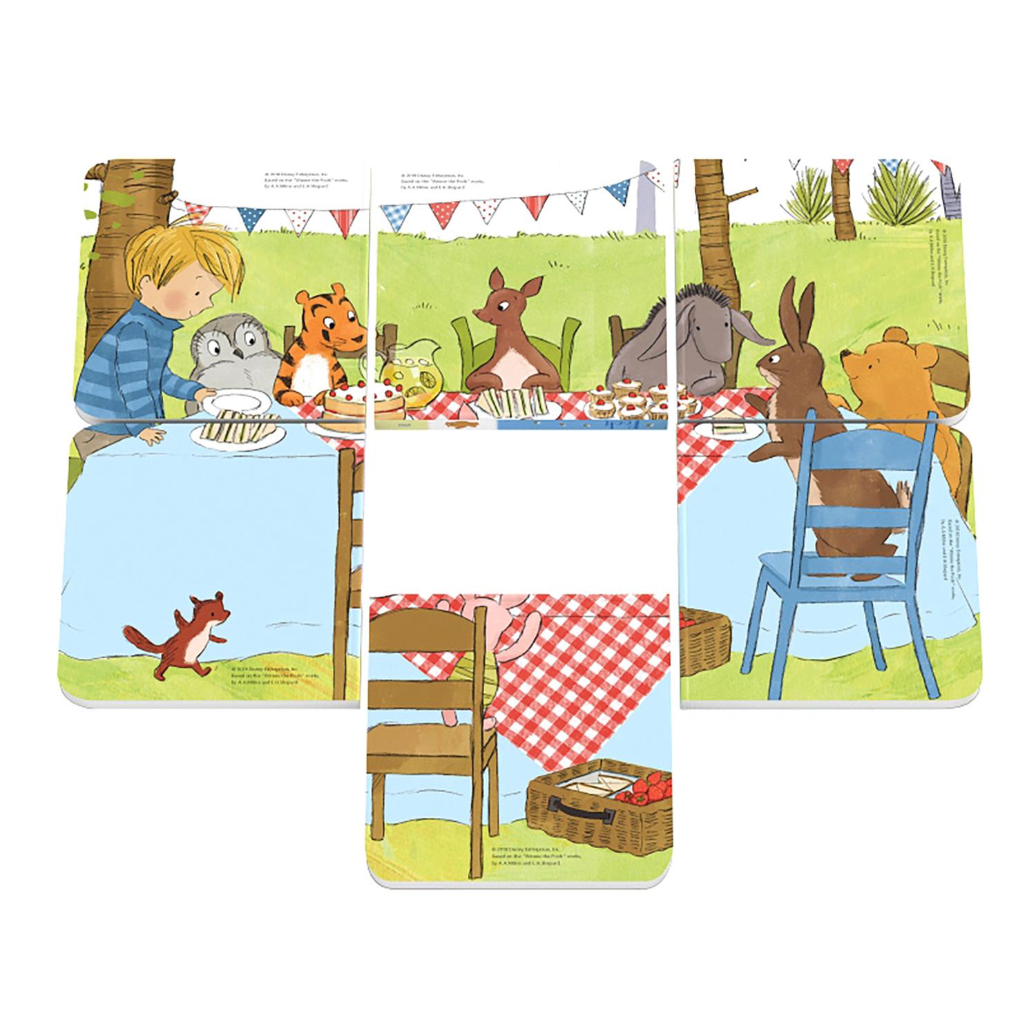 Beispielinhalt (Bild) Winnie-the-Pooh Pocket Library