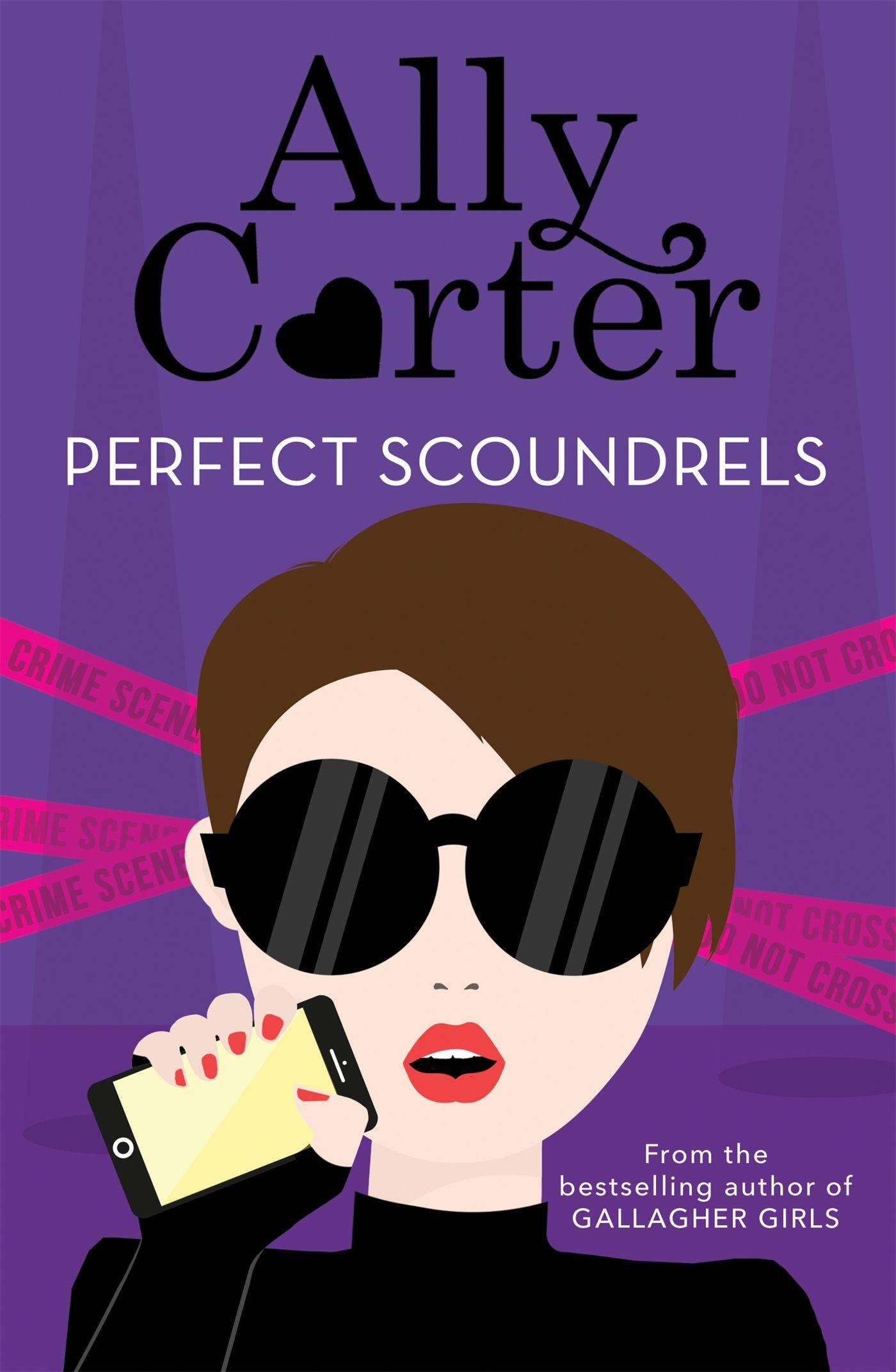 Vorderes Coverbild Heist Society: Perfect Scoundrels