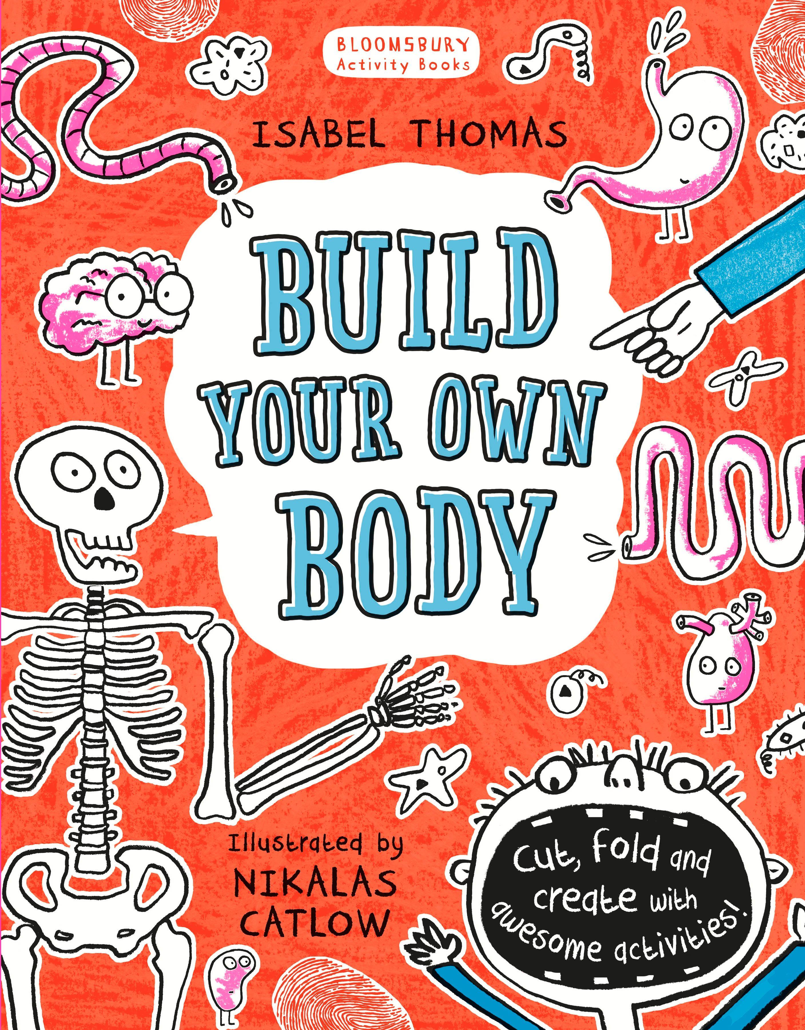 Vorderes Coverbild Build Your Own Body