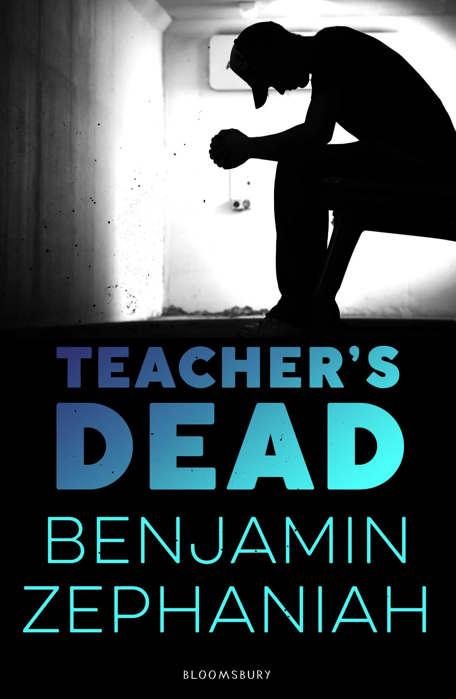 Vorderes Coverbild Teacher's Dead