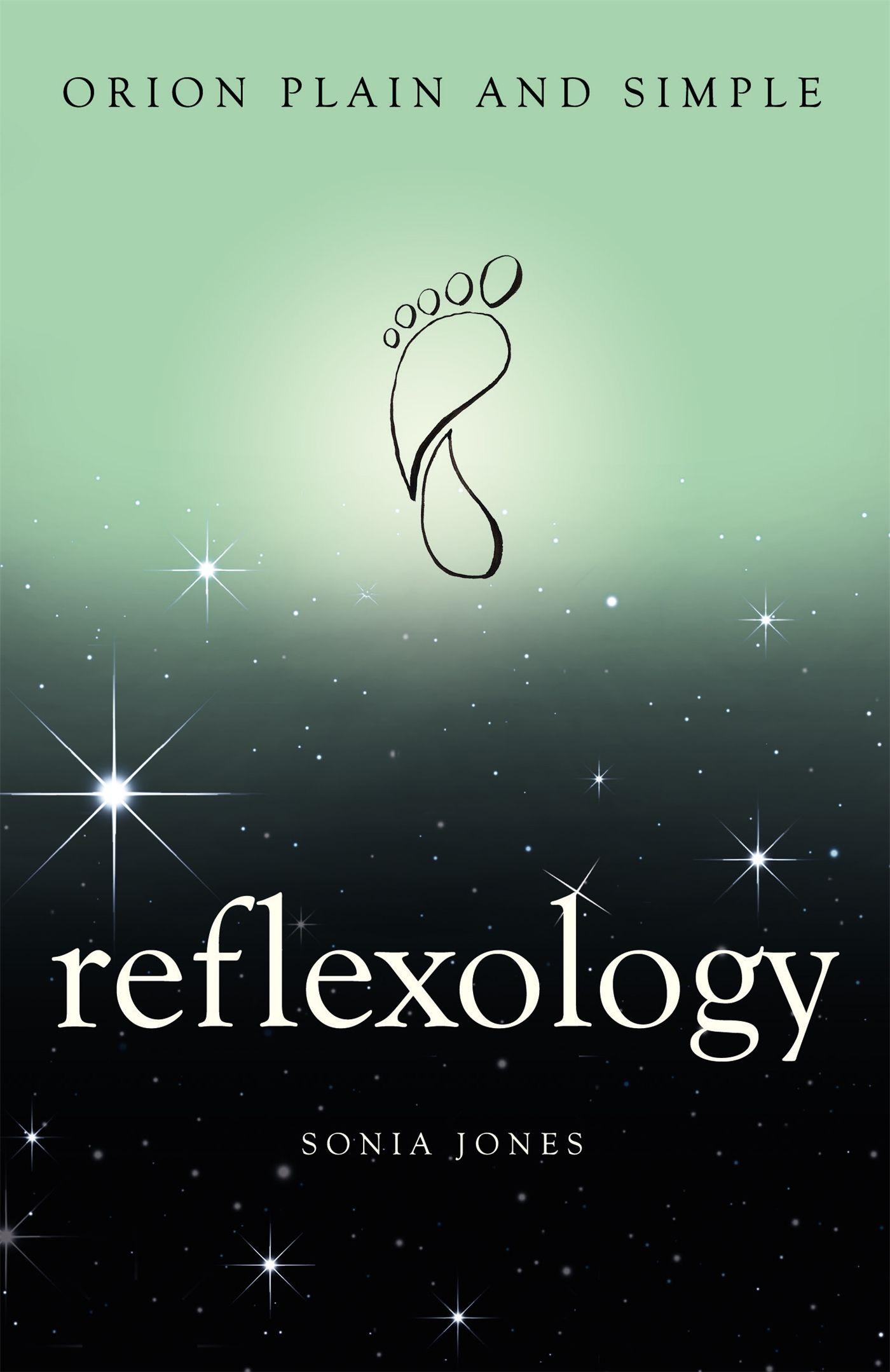 Vorderes Coverbild Reflexology, Orion Plain and Simple