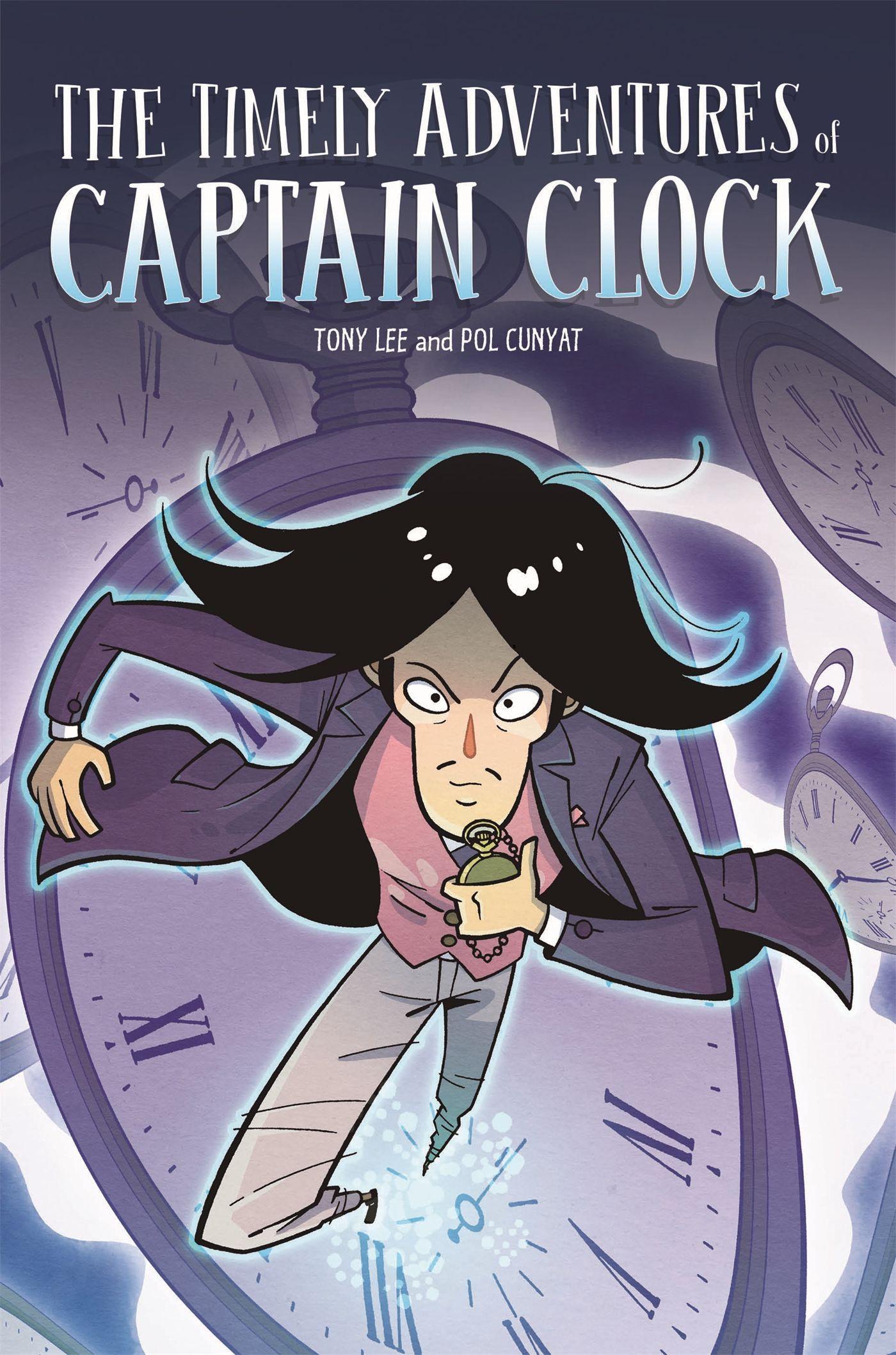 Vorderes Coverbild EDGE: Bandit Graphics: The Timely Adventures of Captain Clock