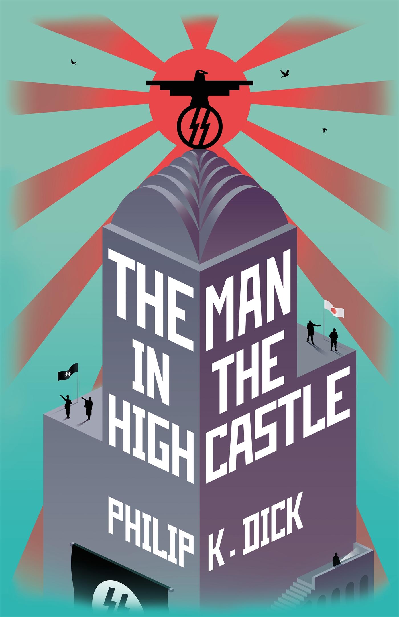 Vorderes Coverbild The Man In The High Castle