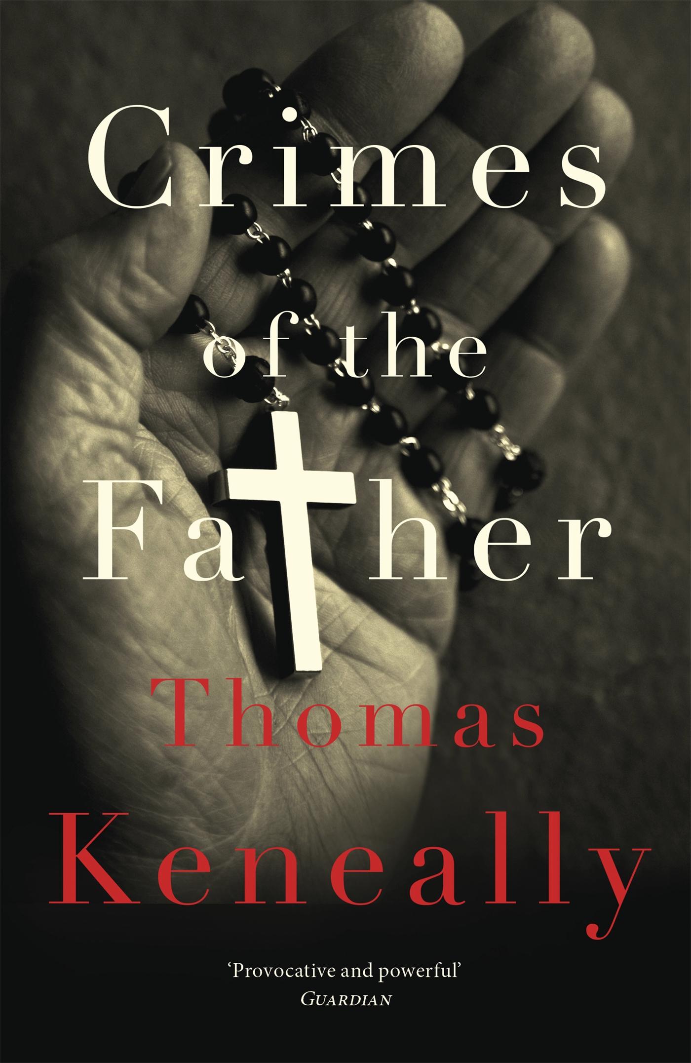 Vorderes Coverbild Crimes of the Father