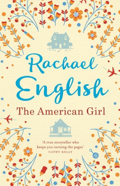 Vorderes Coverbild The American Girl
