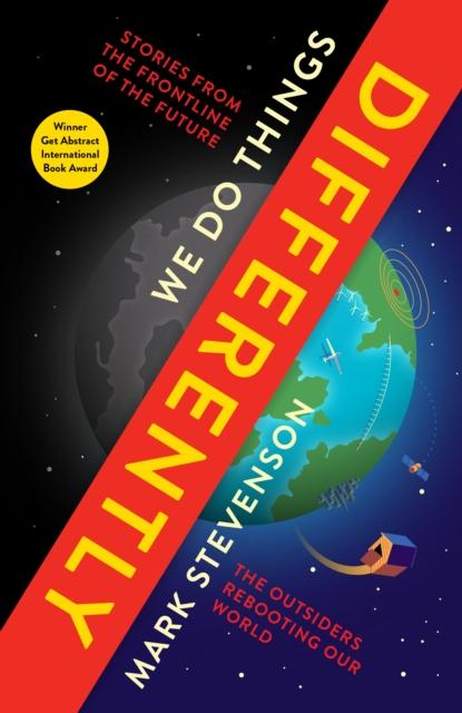 Vorderes Coverbild We Do Things Differently