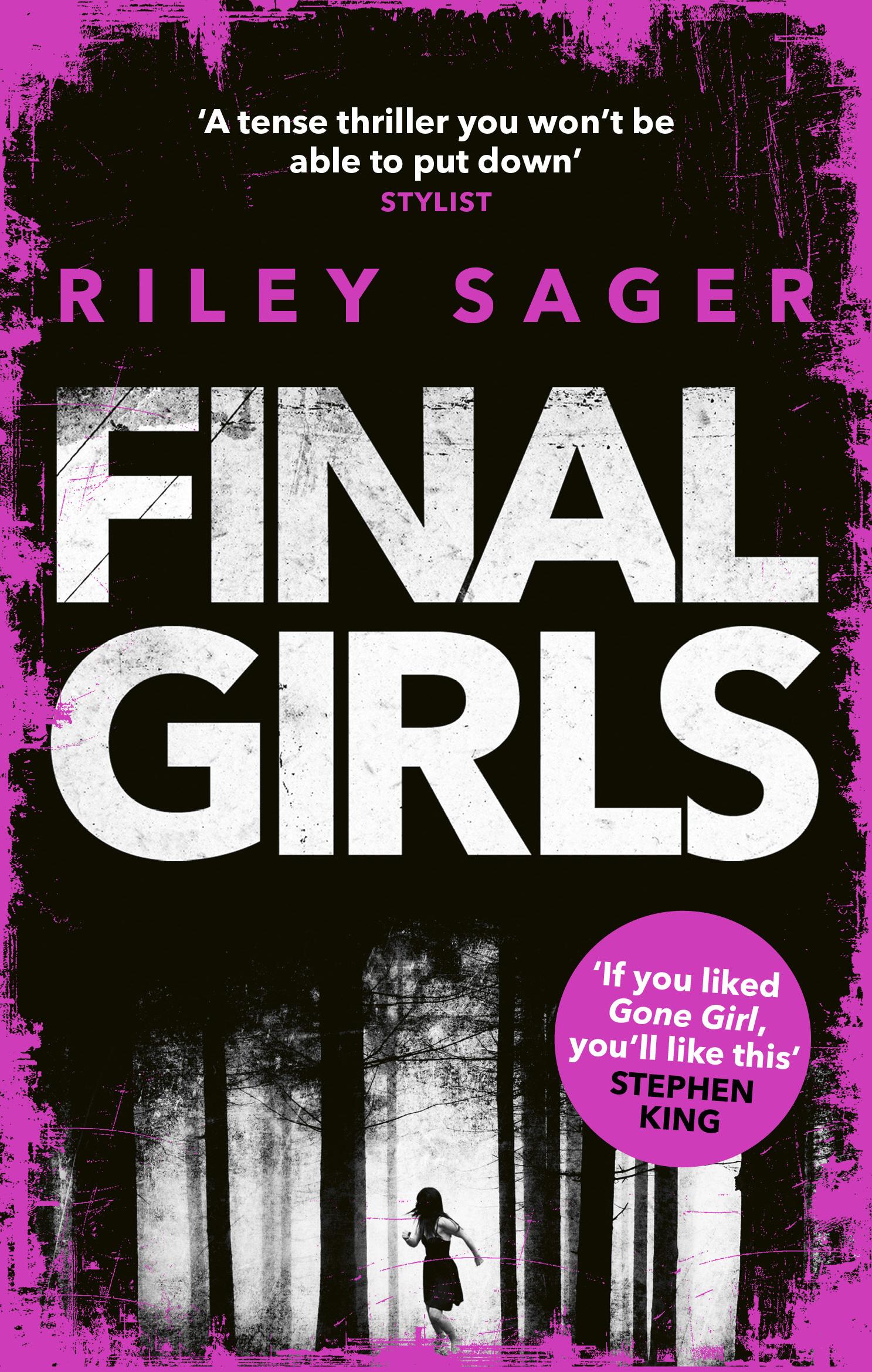 Vorderes Coverbild Final Girls