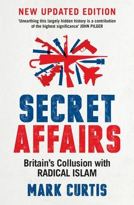 Vorderes Coverbild Secret Affairs