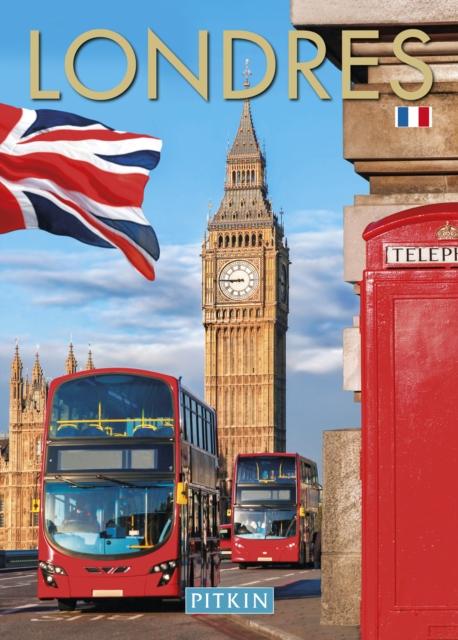 Vorderes Coverbild London (French)