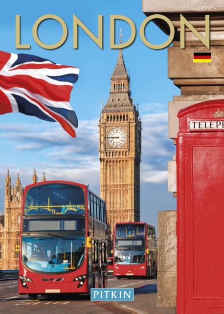 Vorderes Coverbild London (German)