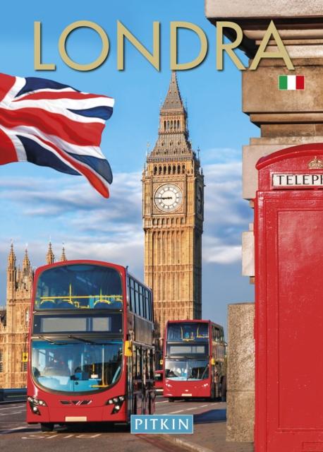 Vorderes Coverbild London (Italian)