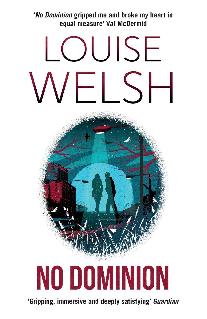 Vorderes Coverbild No Dominion