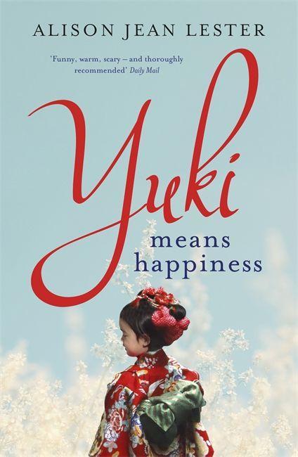 Vorderes Coverbild Yuki Means Happiness