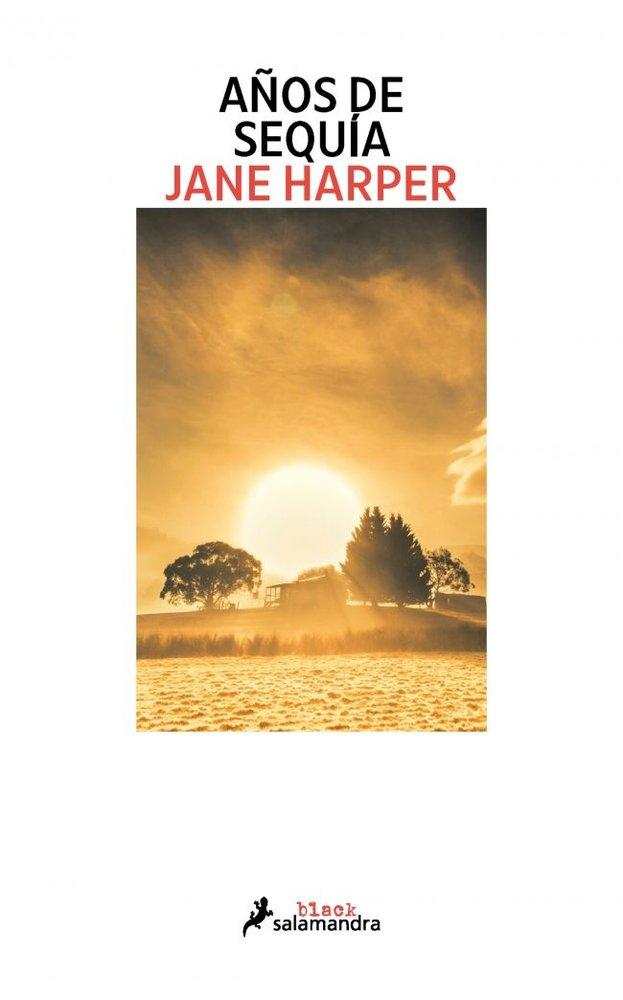 Vorderes Coverbild Anos de Sequia