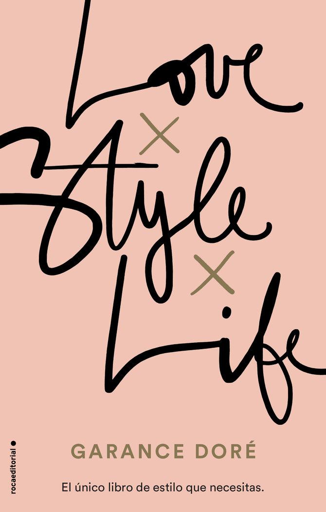 Vorderes Coverbild Love. Style. Life