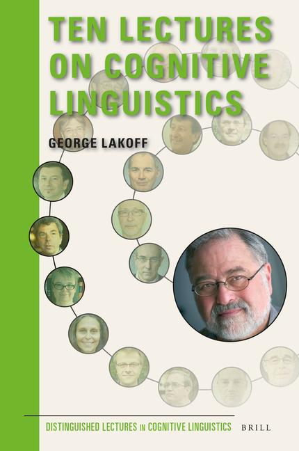 Vorderes Coverbild Ten Lectures on Cognitive Linguistics