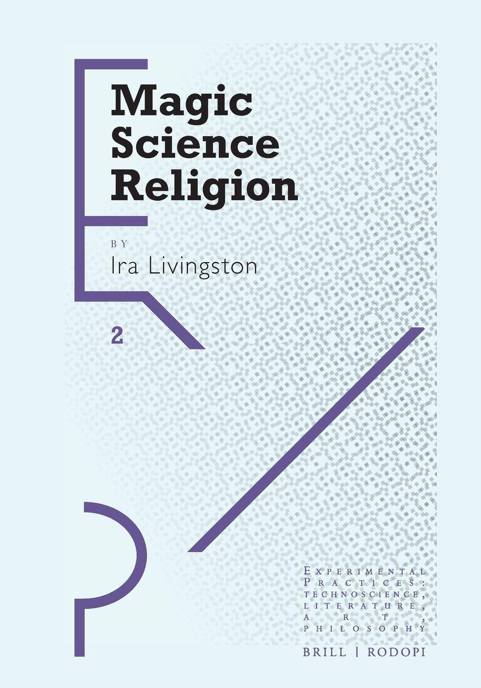 Vorderes Coverbild Magic Science Religion