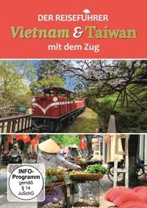 Vorderes Coverbild Vietnam & Taiwan-Der Reiseführer