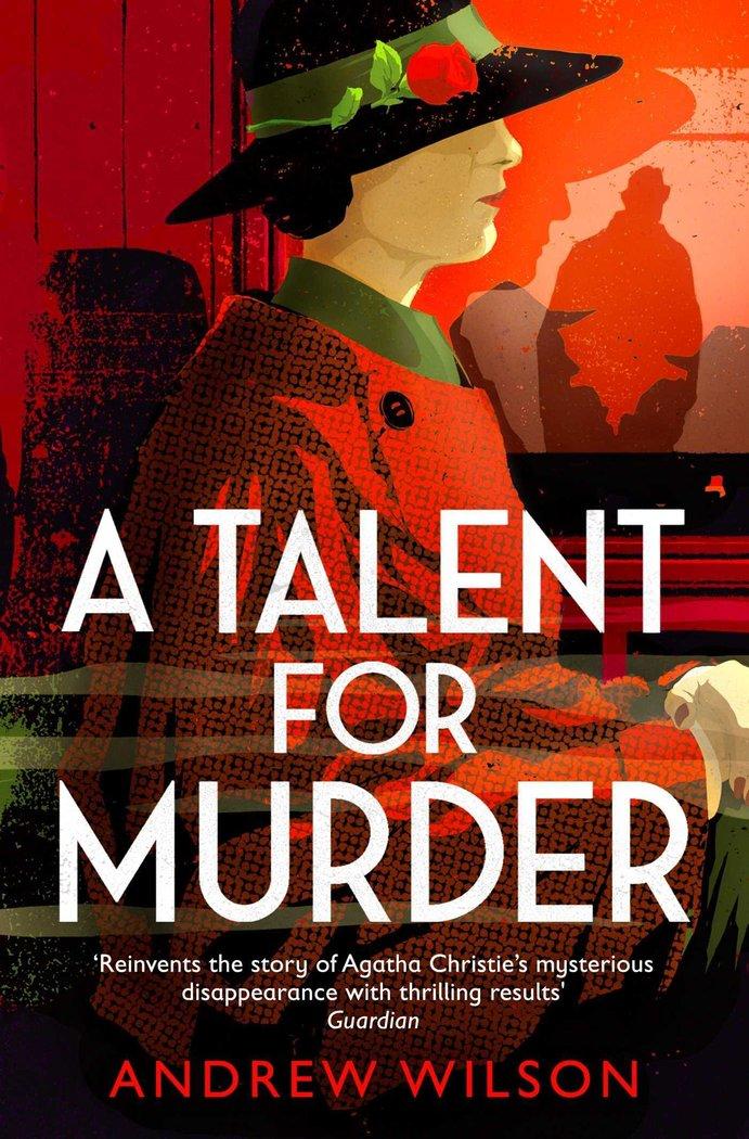 Vorderes Coverbild A Talent for Murder