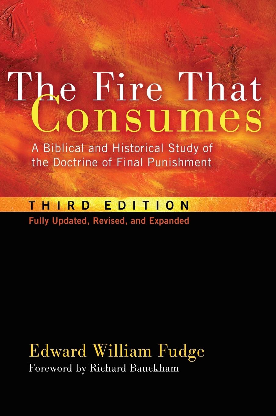 Vorderes Coverbild The Fire That Consumes