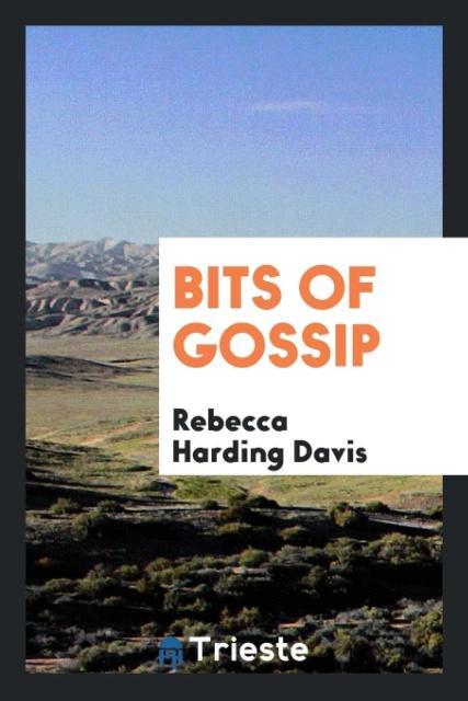 Vorderes Coverbild Bits of Gossip