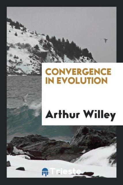 Vorderes Coverbild Convergence in Evolution