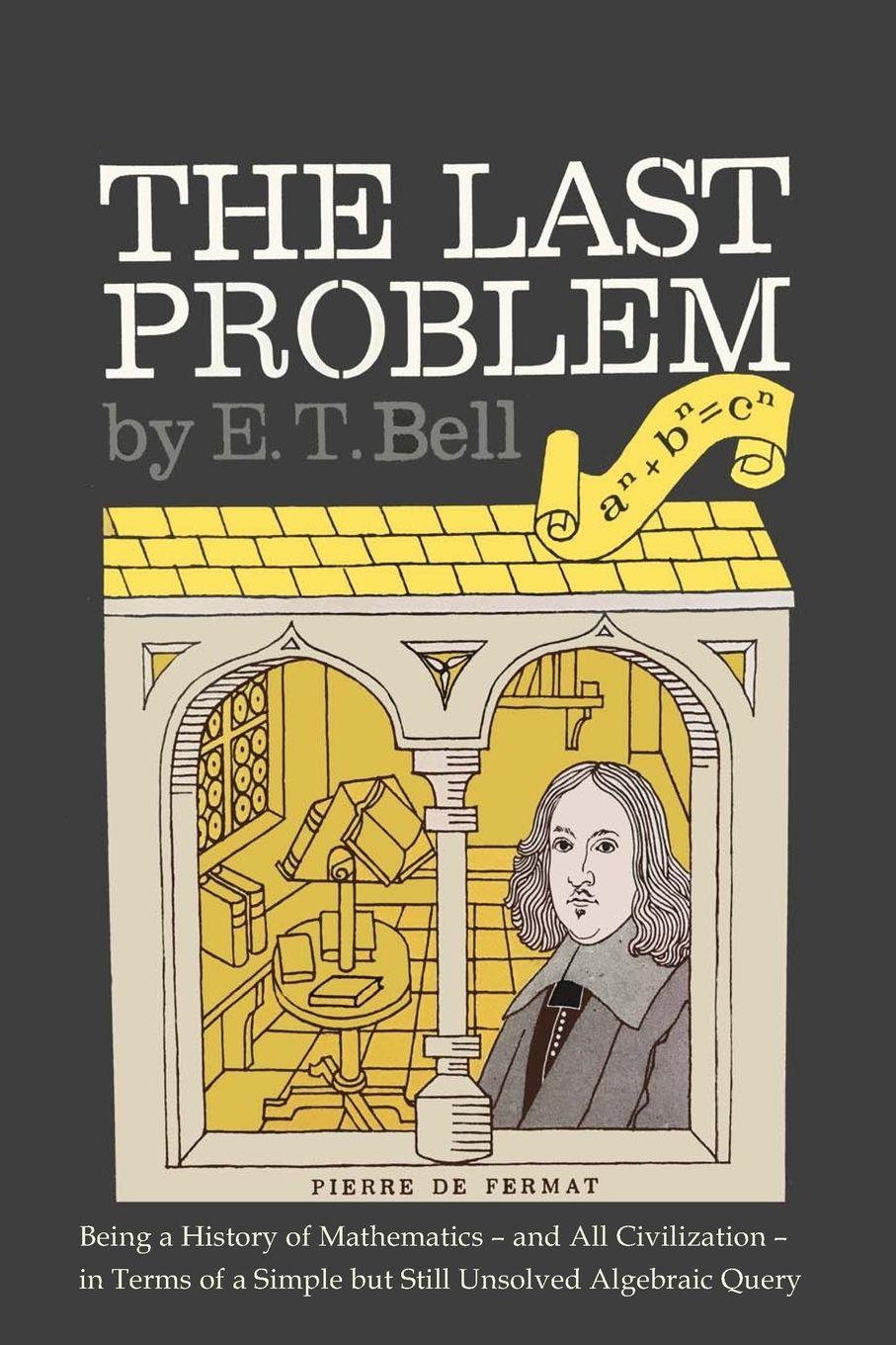 Vorderes Coverbild The Last Problem