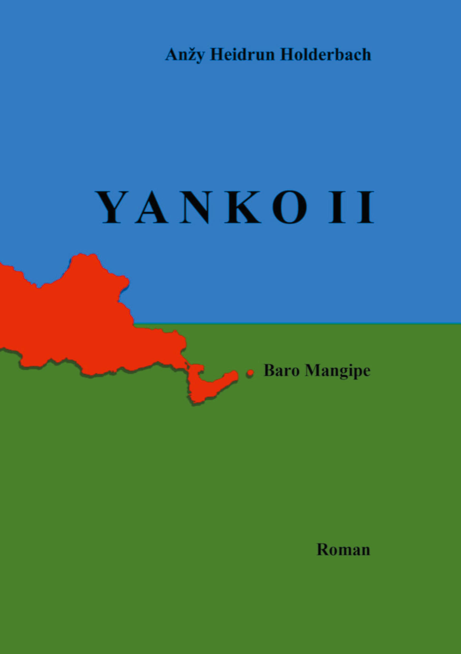 Vorderes Coverbild Yanko II
