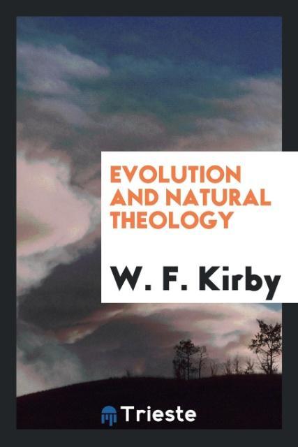 Vorderes Coverbild Evolution and Natural Theology