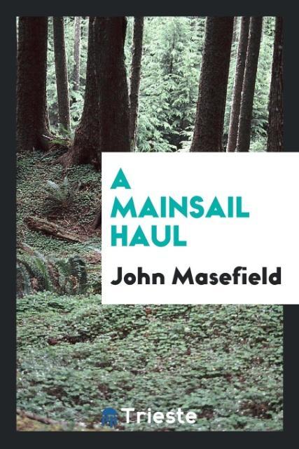 Vorderes Coverbild A Mainsail Haul