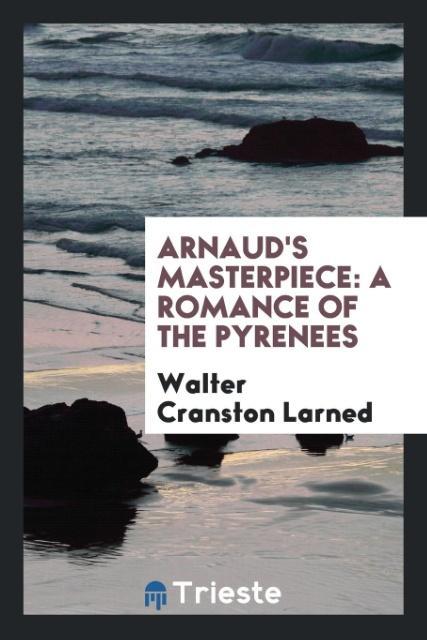 Vorderes Coverbild Arnaud's Masterpiece