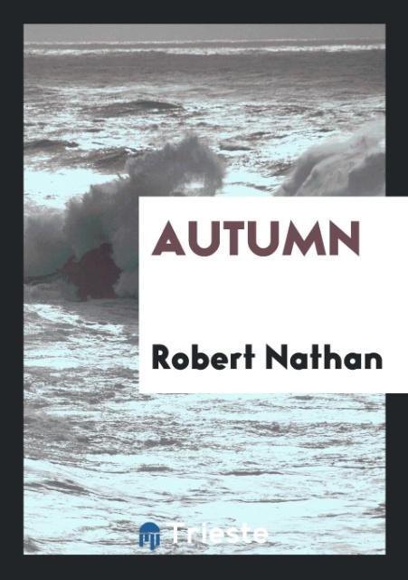 Vorderes Coverbild Autumn