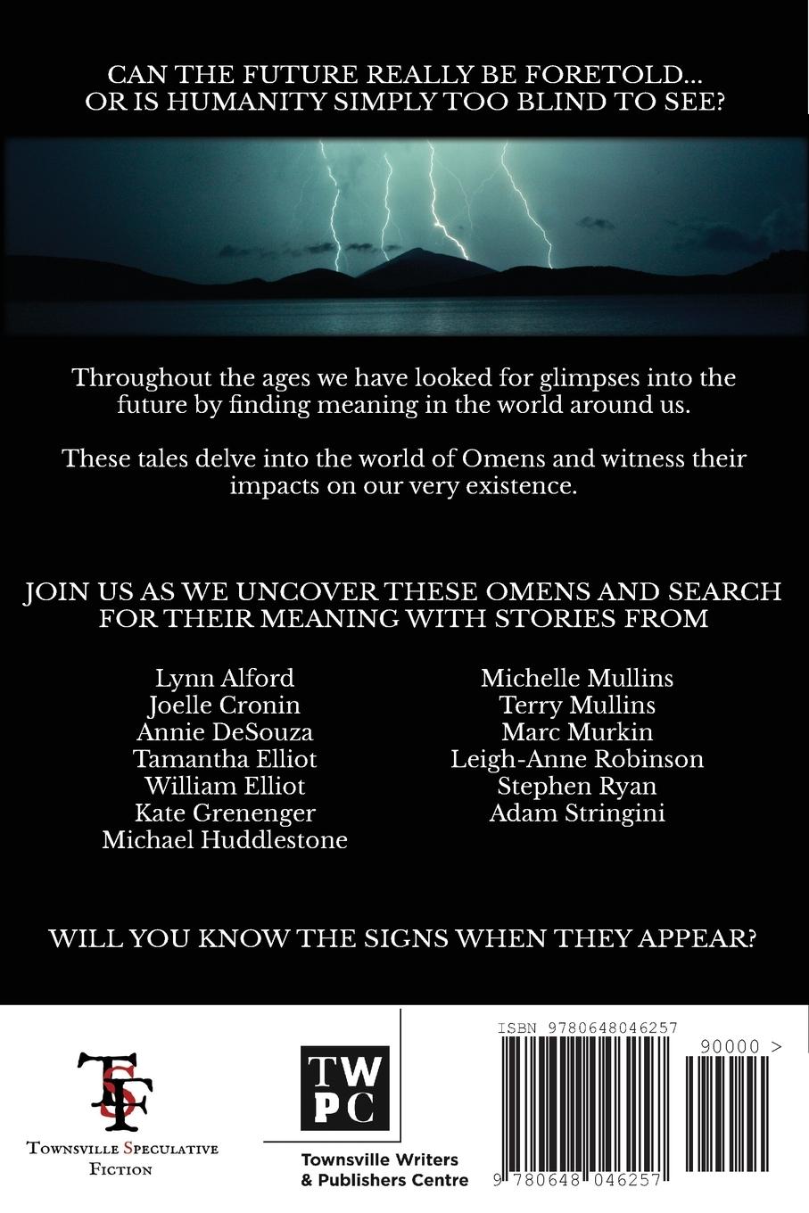 Rückseitencover Omens