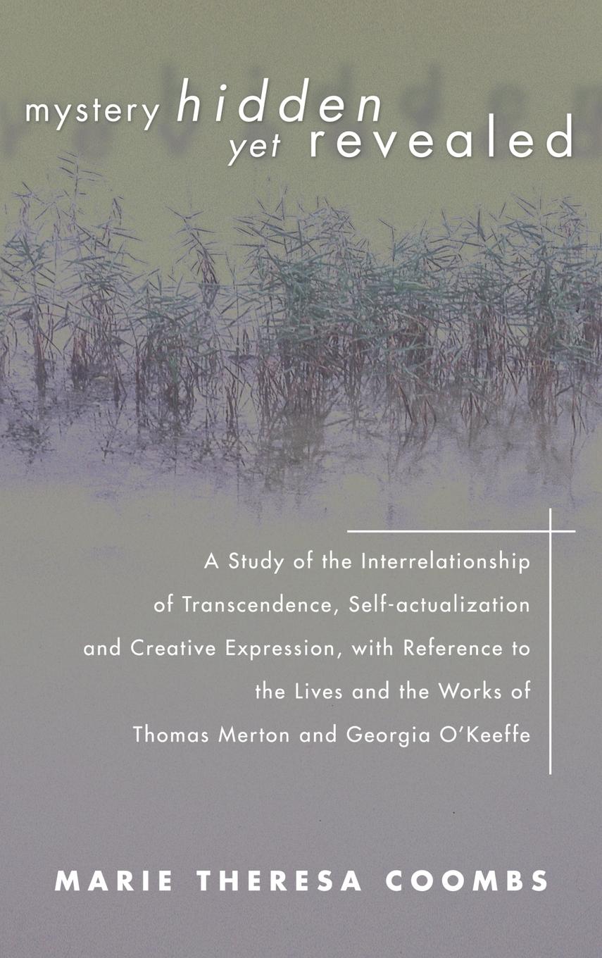 Vorderes Coverbild Mystery Hidden Yet Revealed