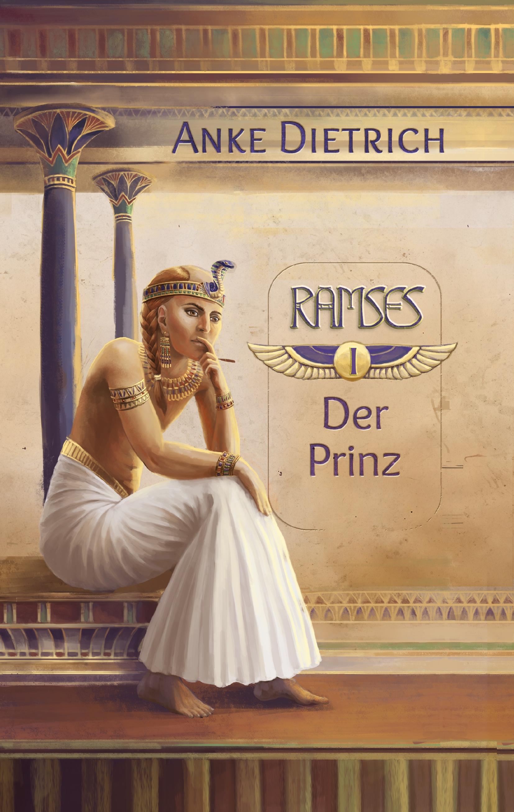 Vorderes Coverbild Ramses - Der Prinz -