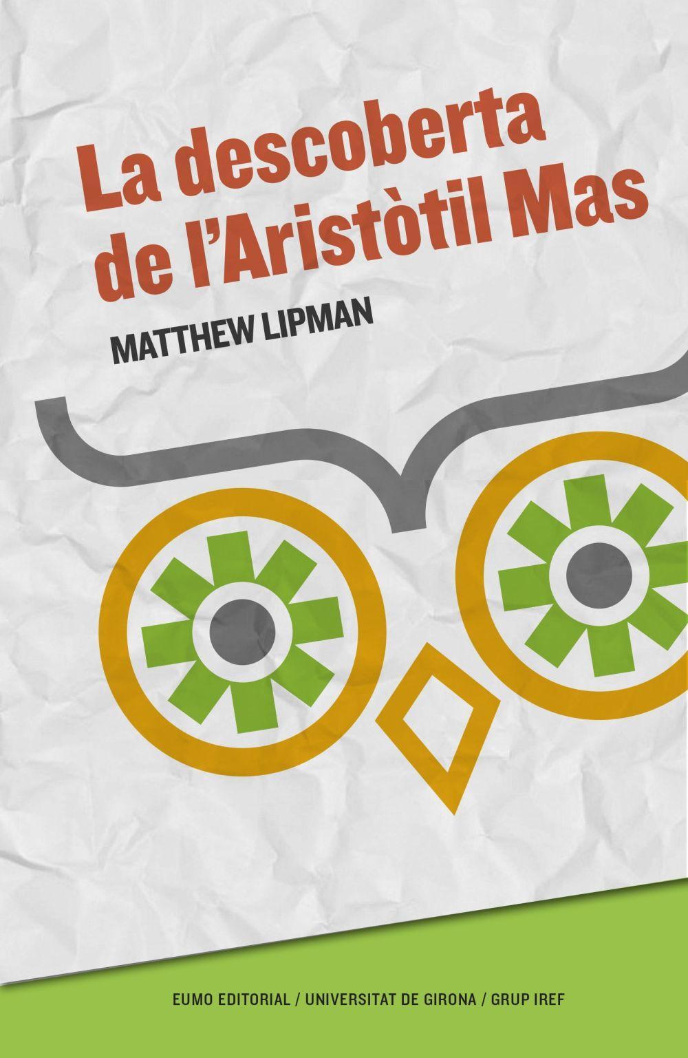 Vorderes Coverbild La descoberta de l'Aristòtil Mas