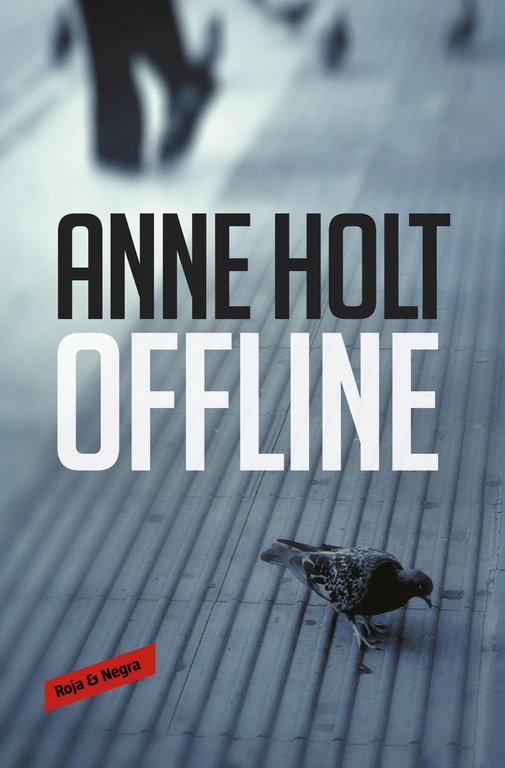 Vorderes Coverbild Hanne Wilhelmsen 9. Offline