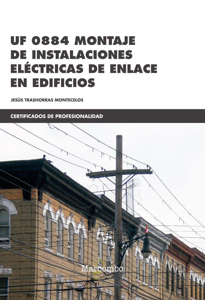 Vorderes Coverbild Montaje de instalaciones eléctricas de enlace en edificios